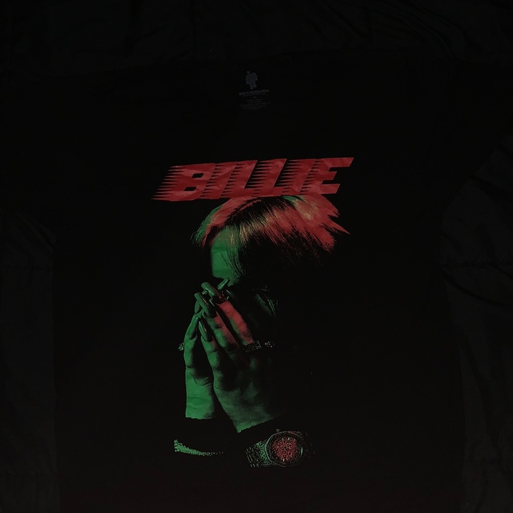 Billie Eilish Oversized Shirt
